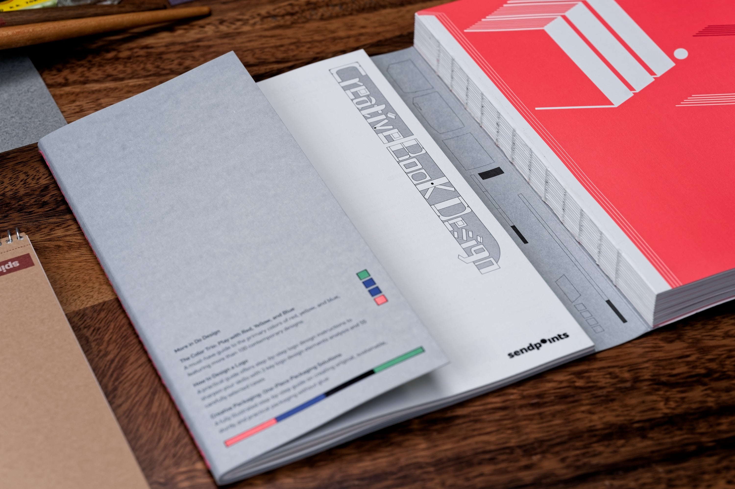 Creative Book Design