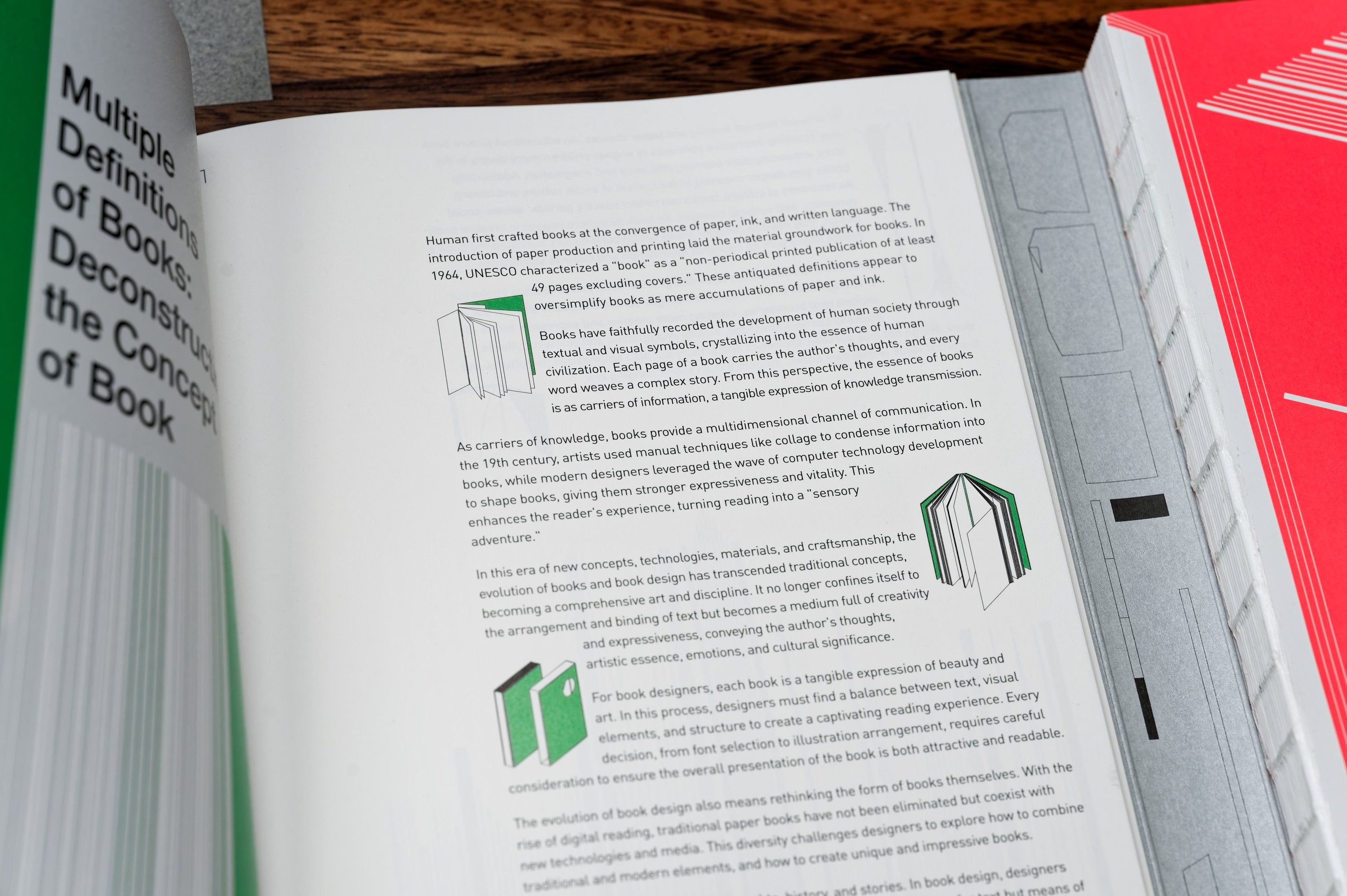 Creative Book Design