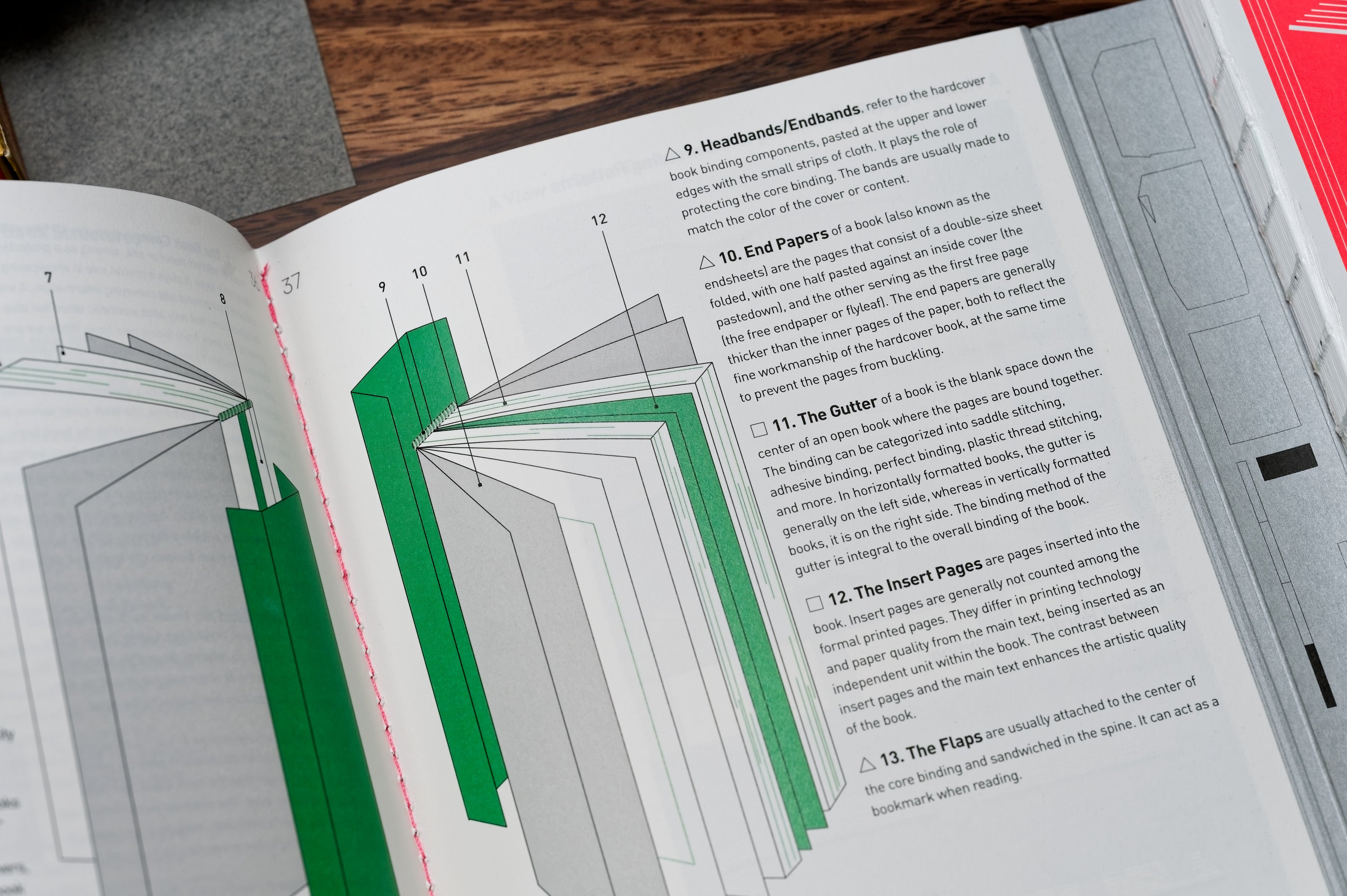 Creative Book Design