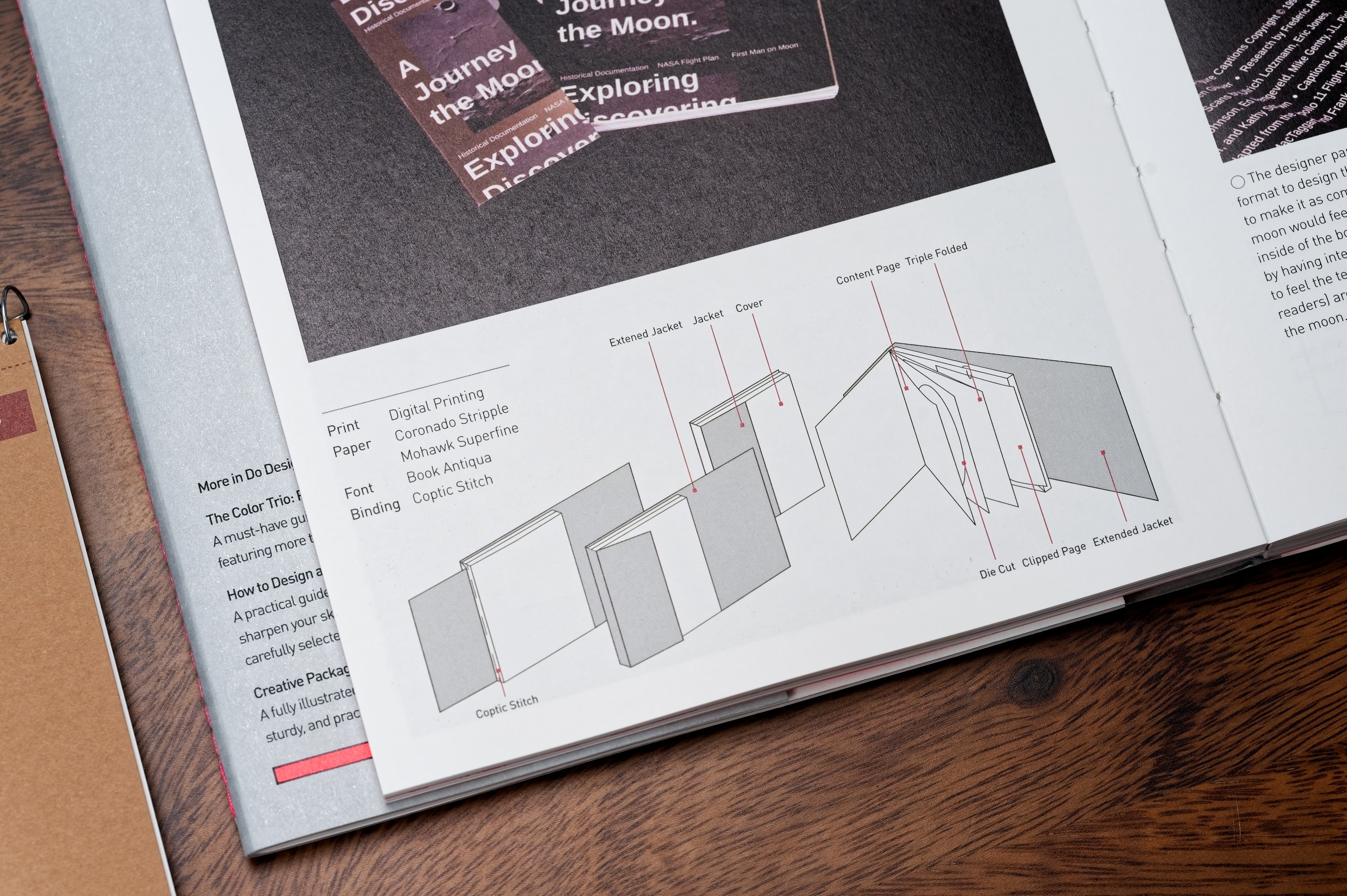 Creative Book Design