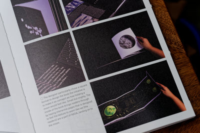 Creative Book Design