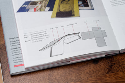 Creative Book Design
