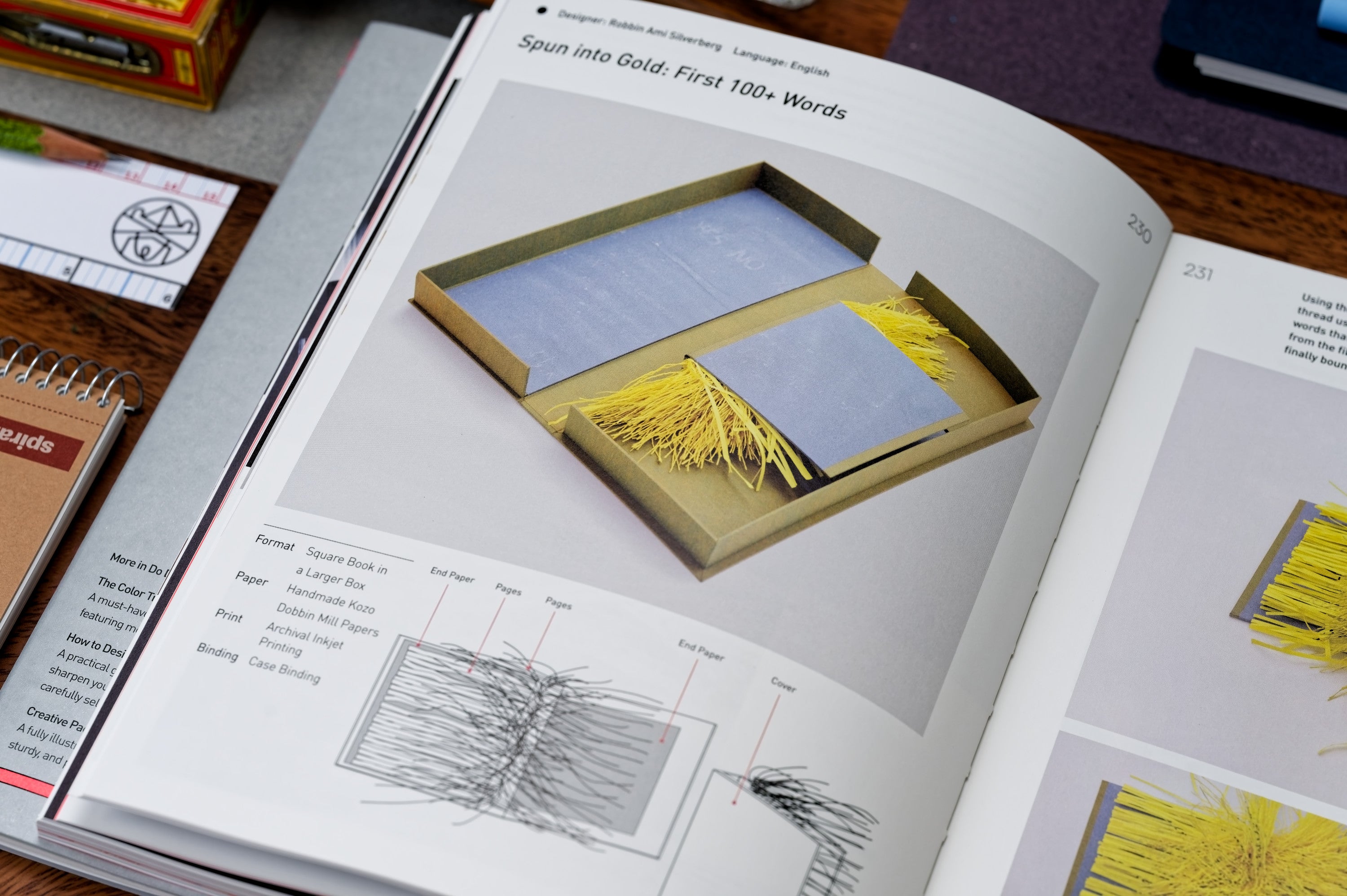Creative Book Design