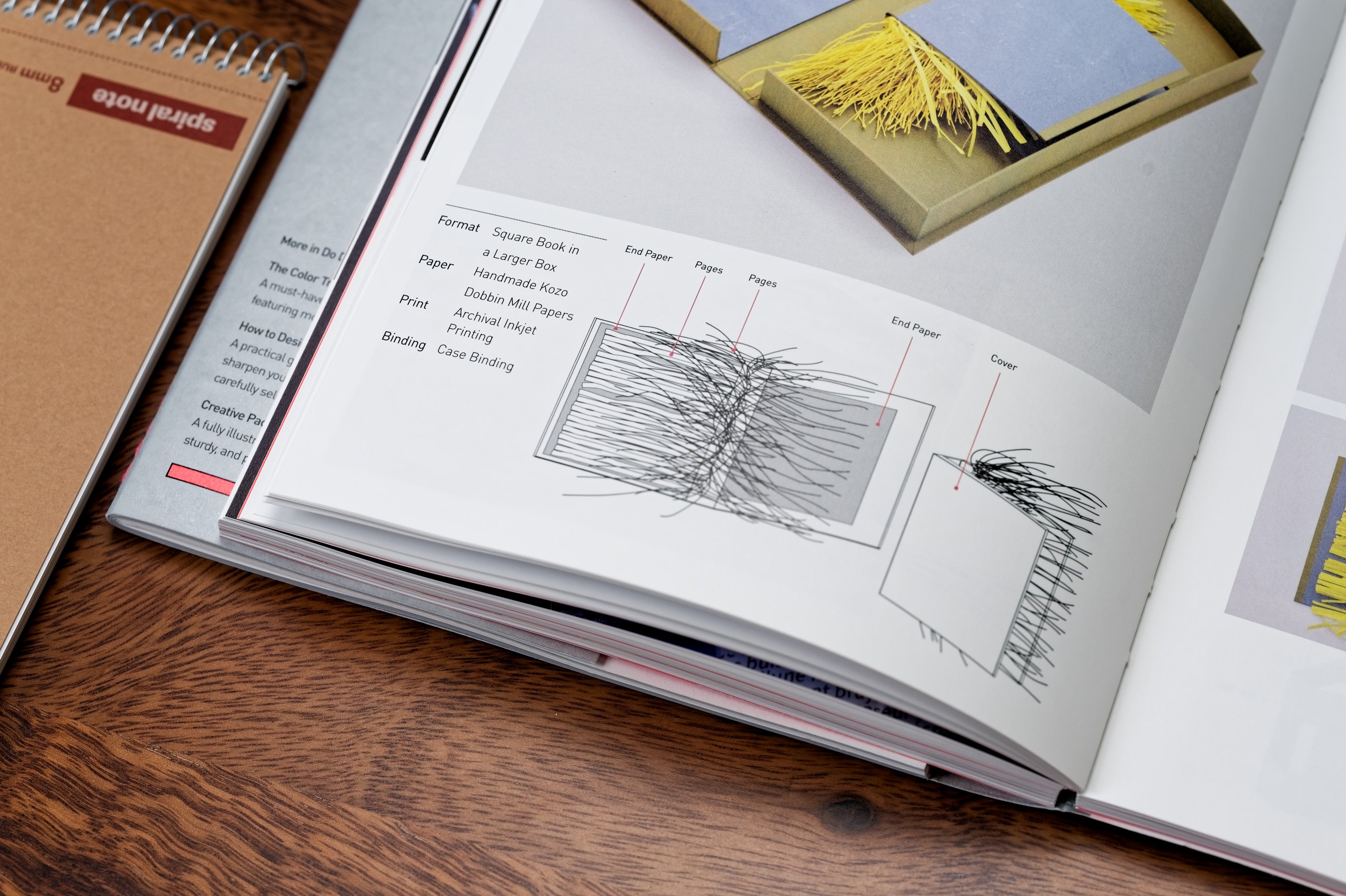 Creative Book Design