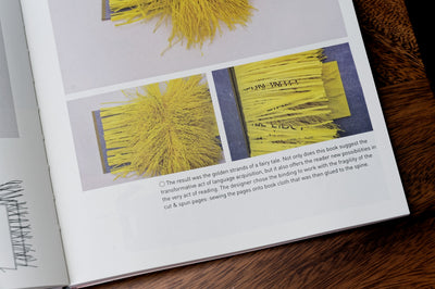 Creative Book Design