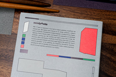 Creative Book Design