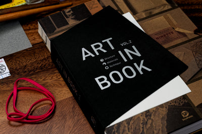 Art In Book Vol. 2