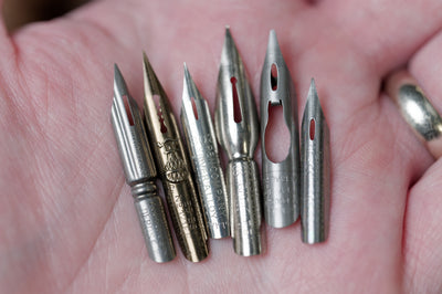 Vintage Pen Booster Pack