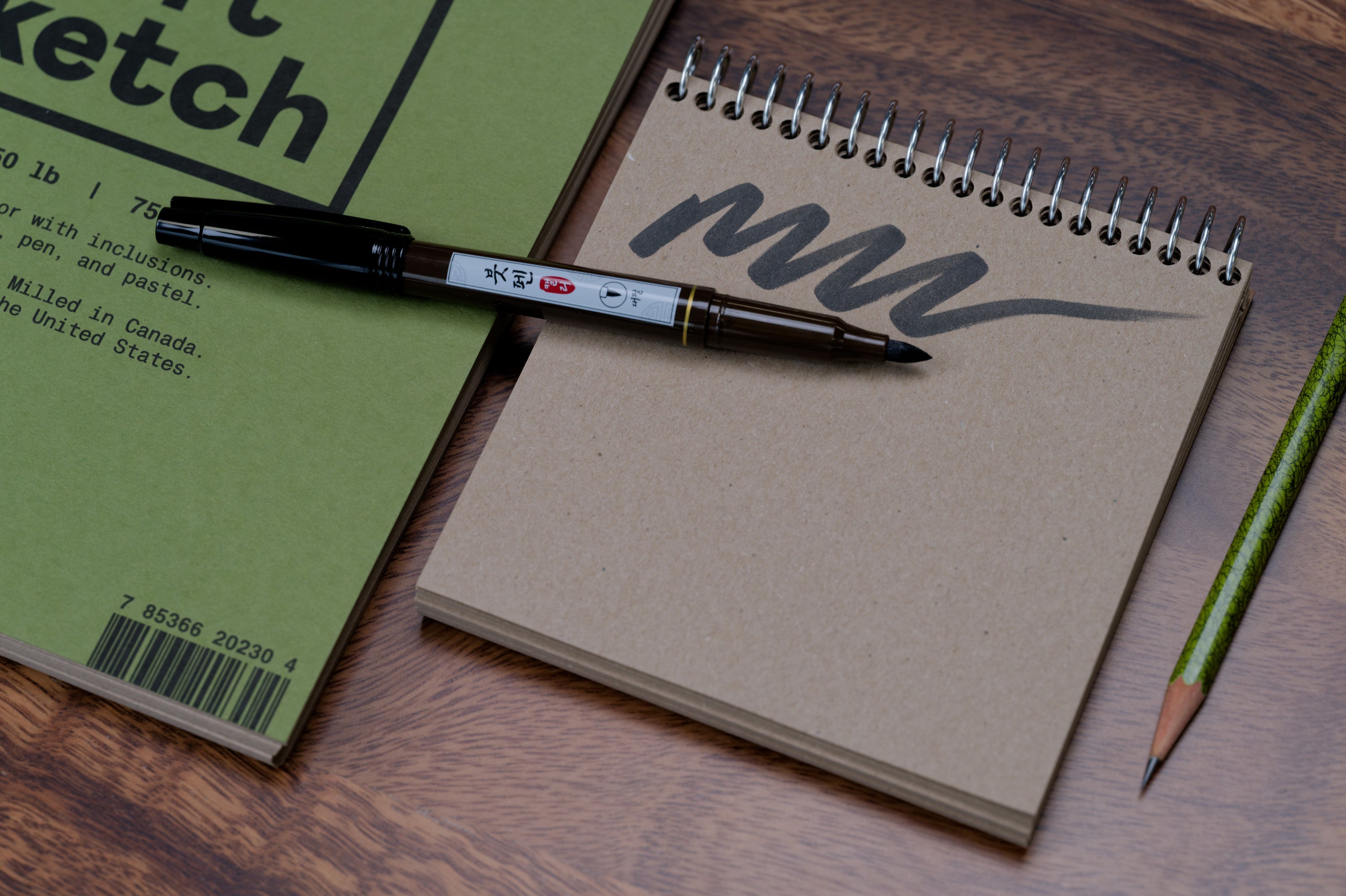 Sketching Brush Pen