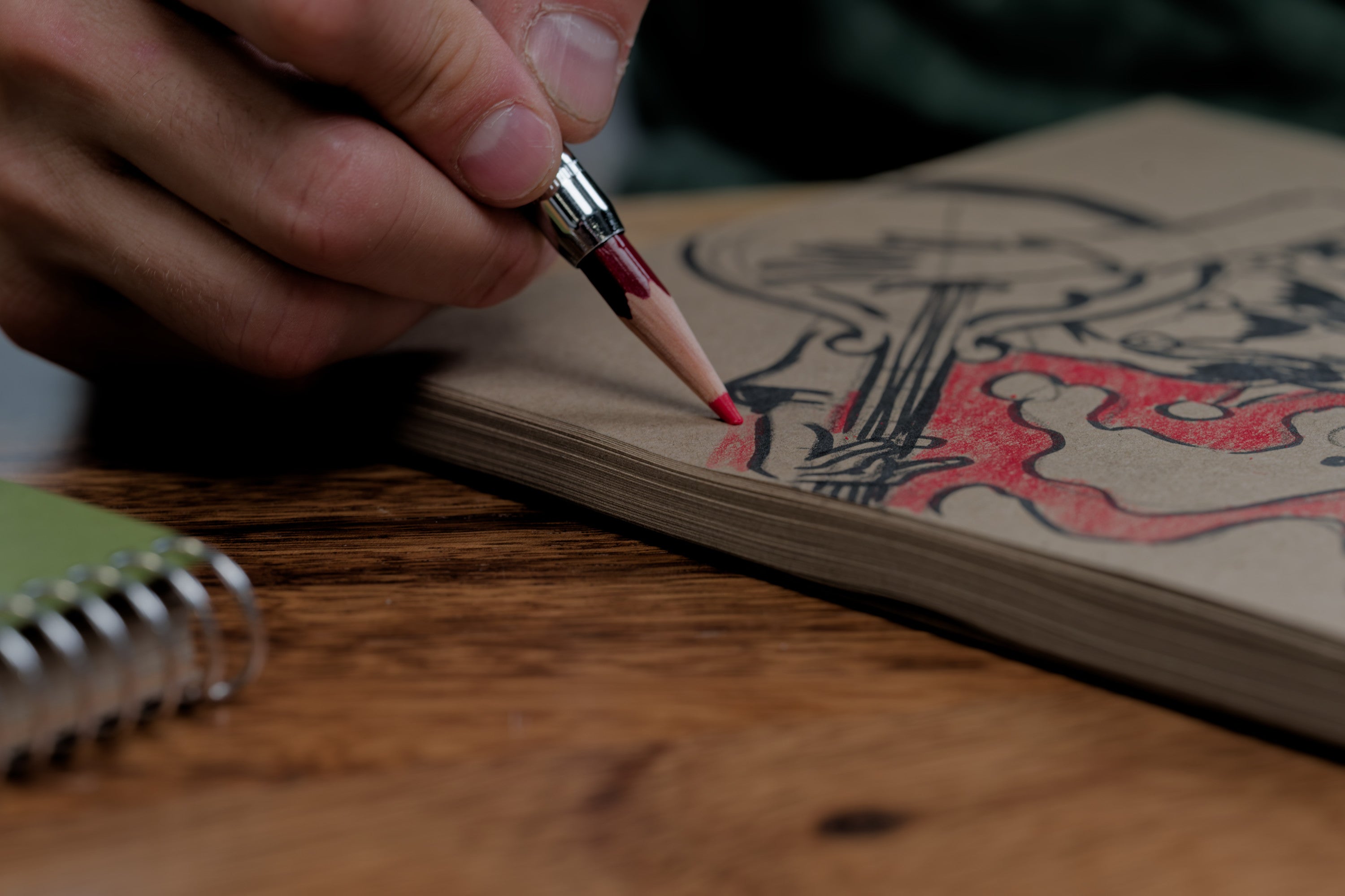 Kraft Sketch Notebook