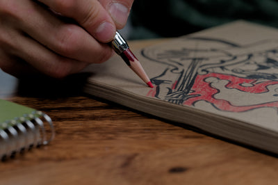Kraft Sketch Notebook