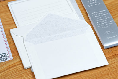 Fountain Pen Letter Set