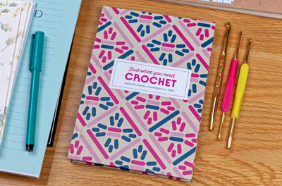 Crochet: Just What You Need