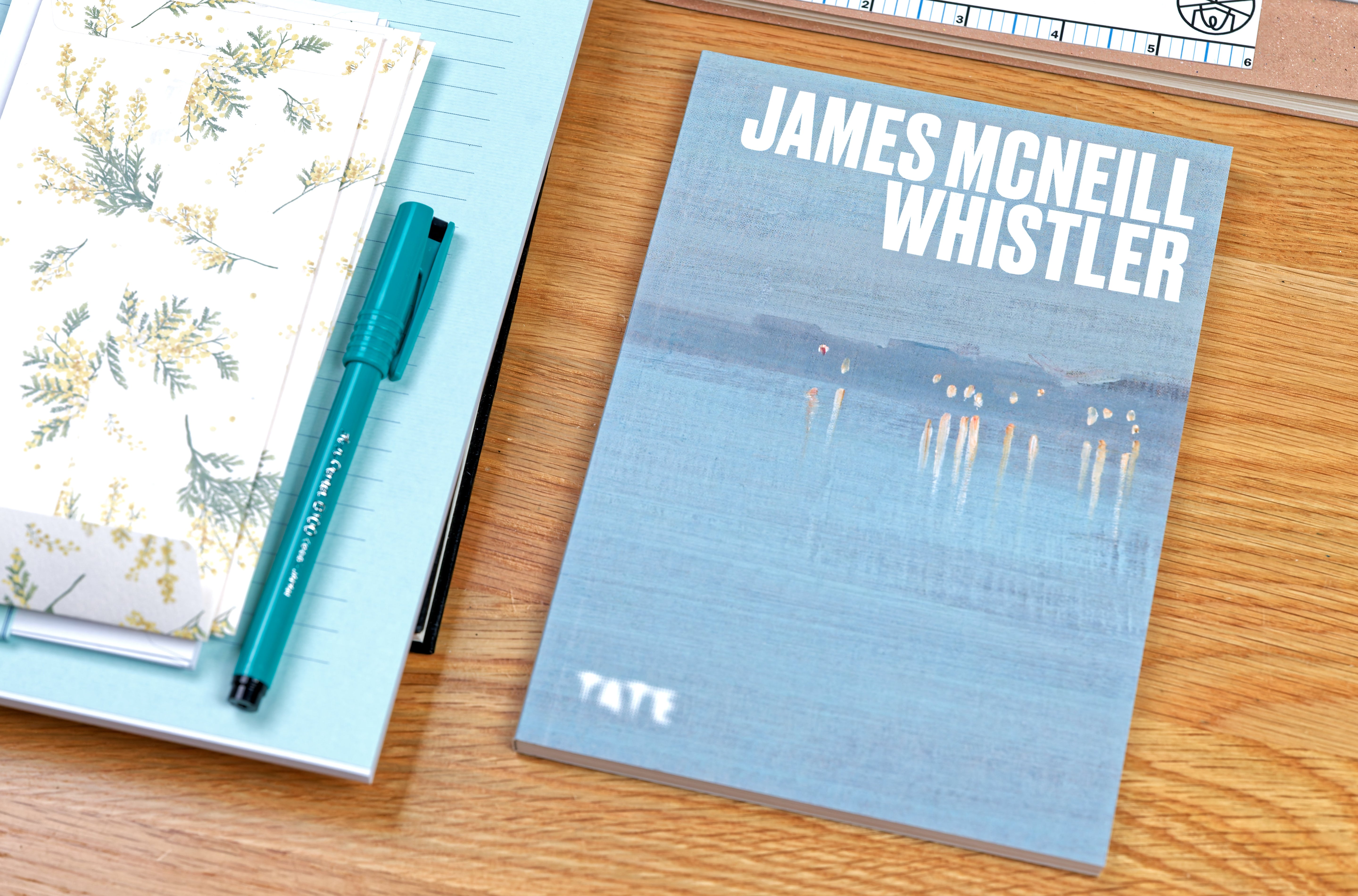 James McNeill Whistler (Tate Artists)