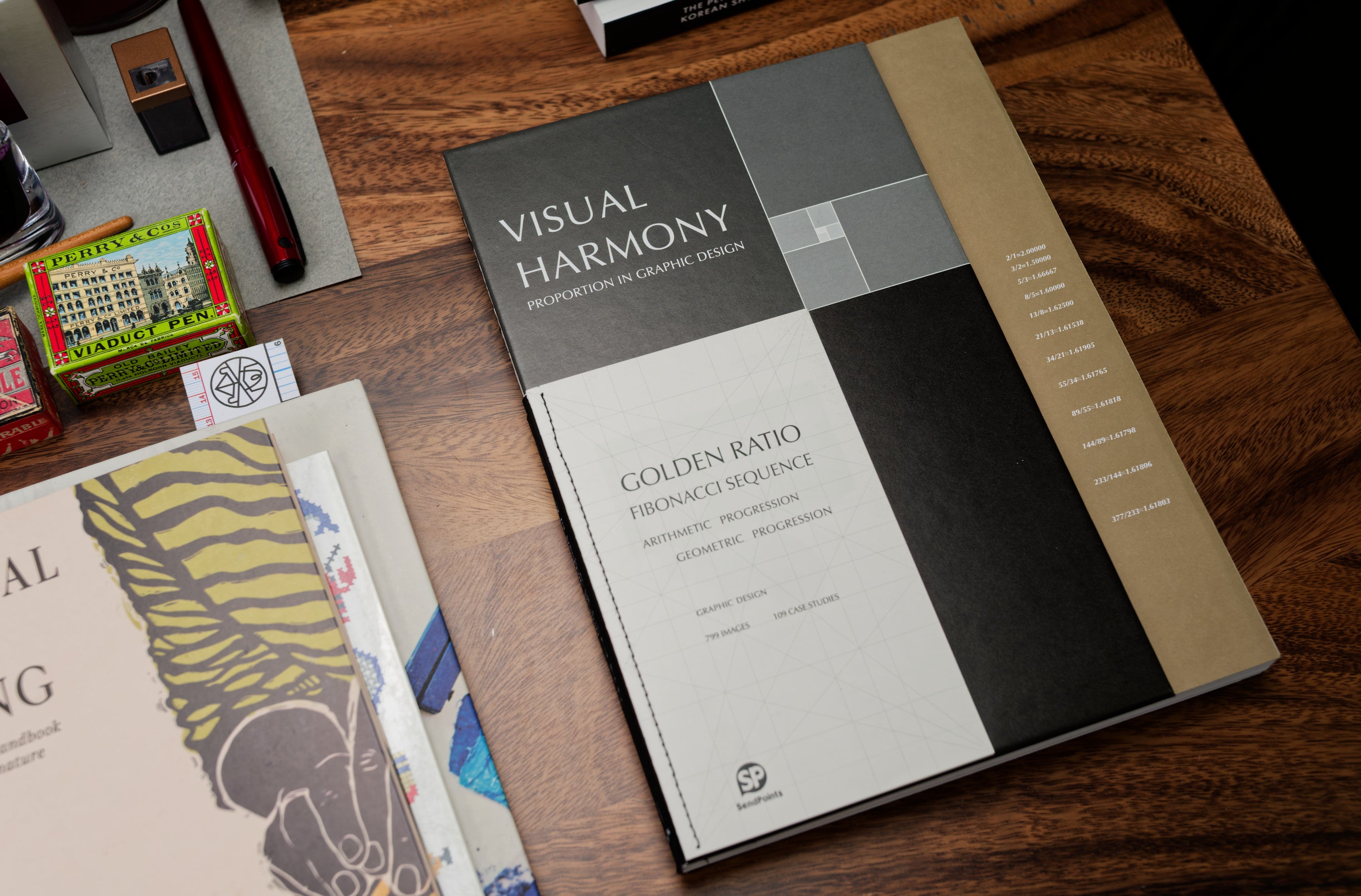 Visual Harmony: Proportion in Graphic Design