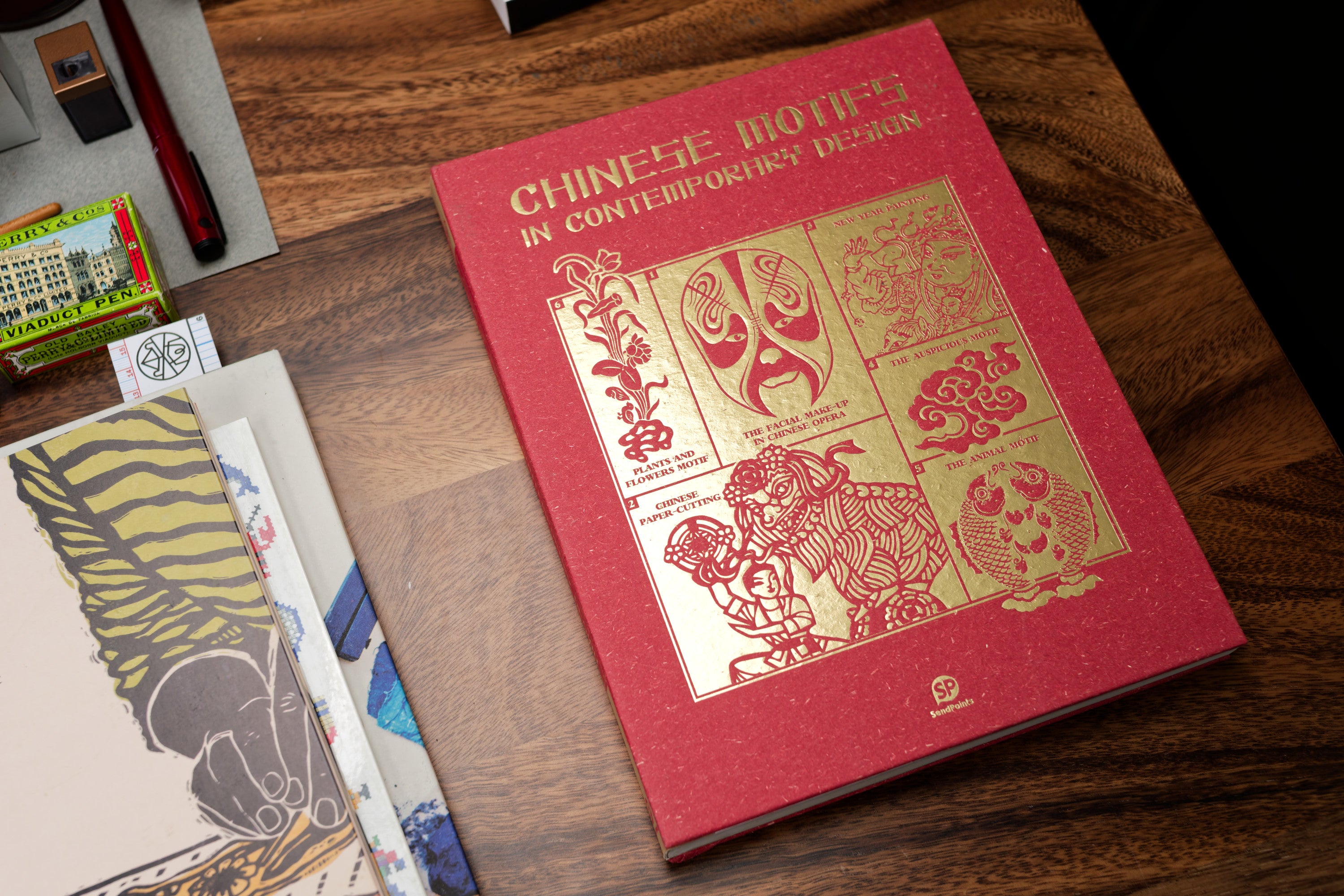 Chinese Motifs in Contemporary Design