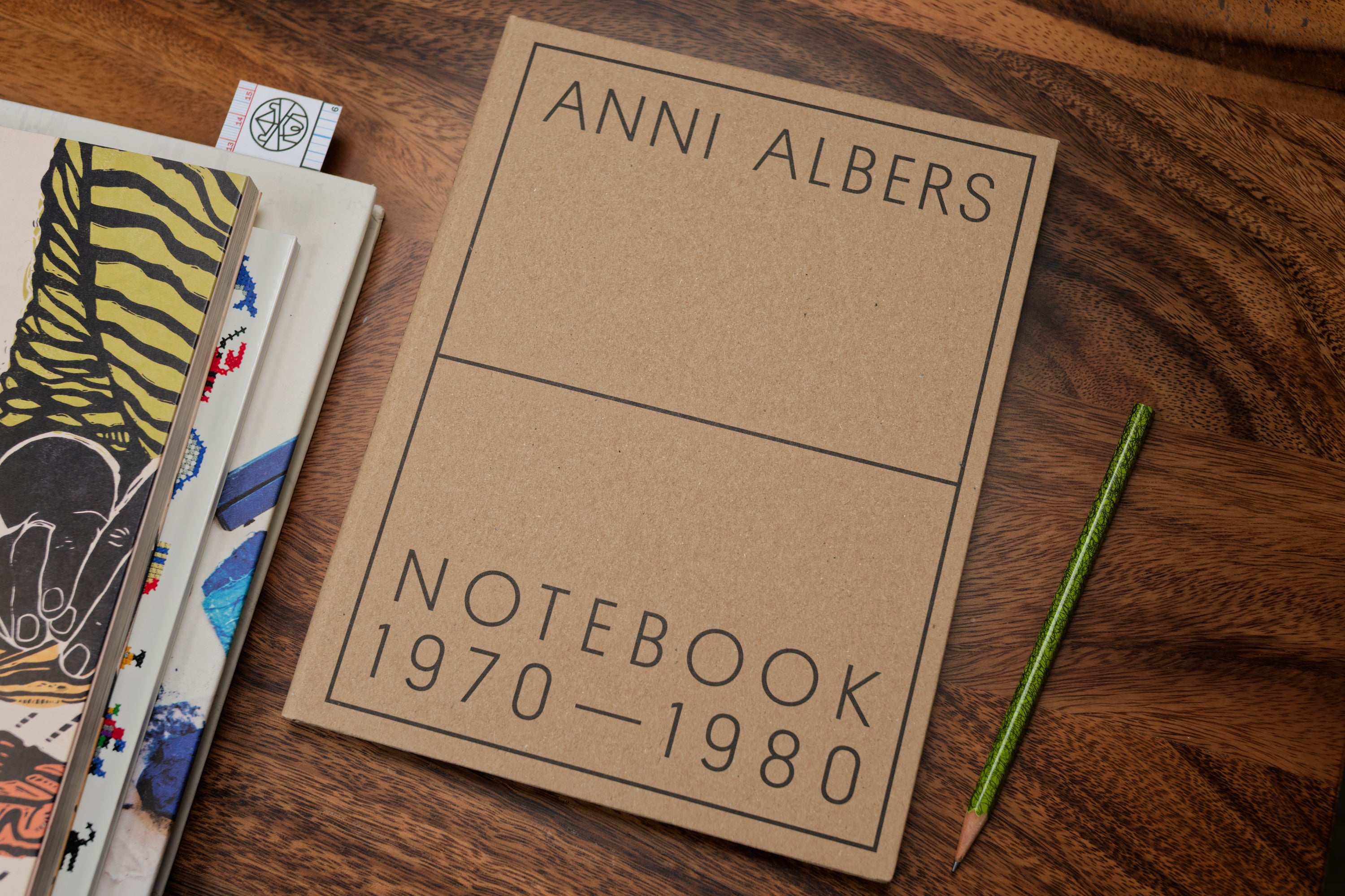 Anni Albers: Notebook 1970-1980
