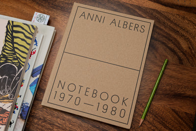 Anni Albers: Notebook 1970-1980