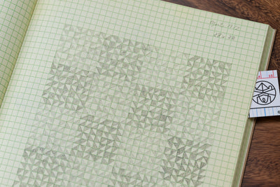 Anni Albers: Notebook 1970-1980