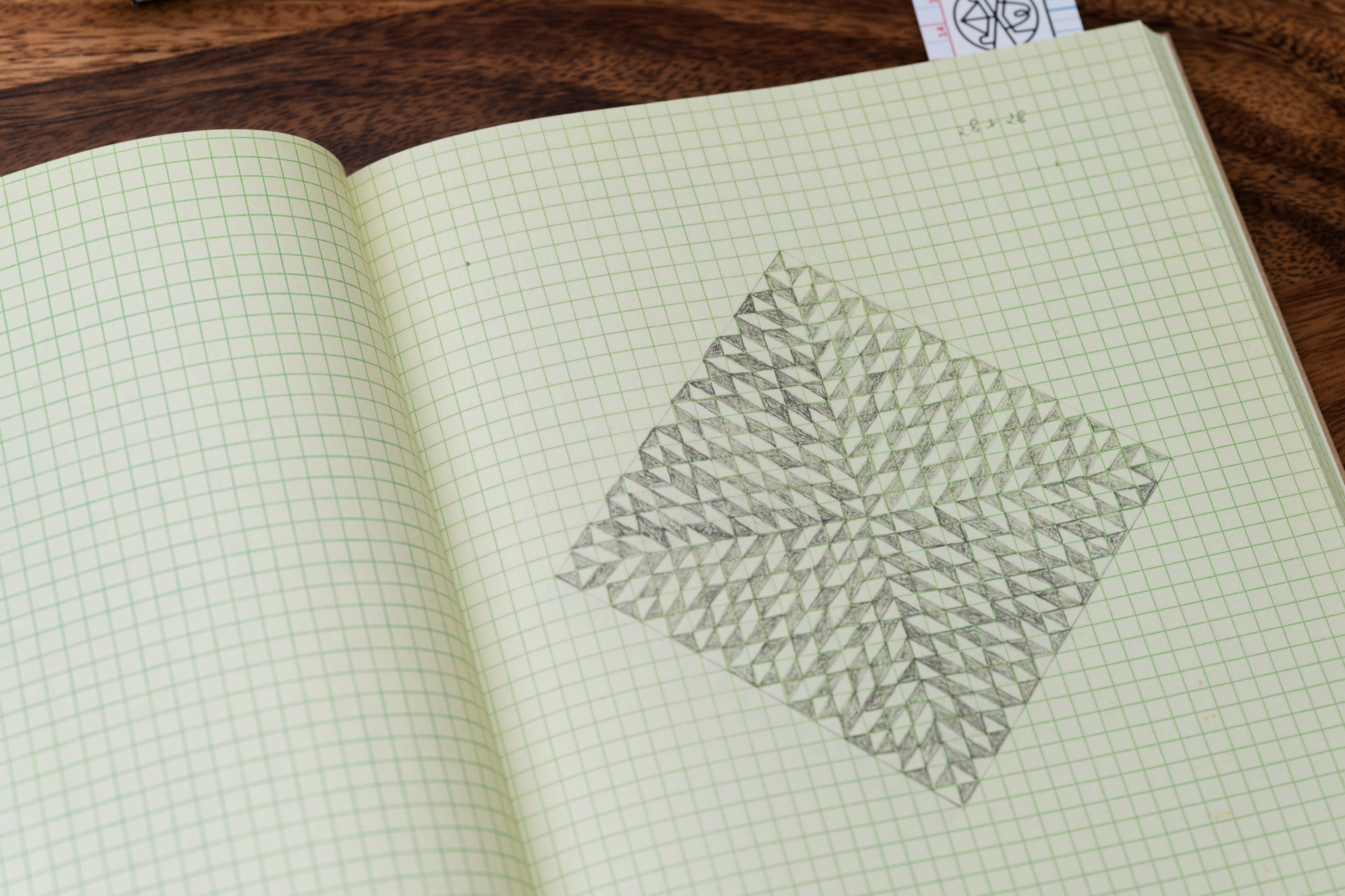 Anni Albers: Notebook 1970-1980