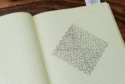 Anni Albers: Notebook 1970-1980