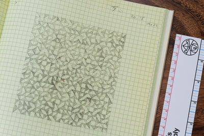 Anni Albers: Notebook 1970-1980