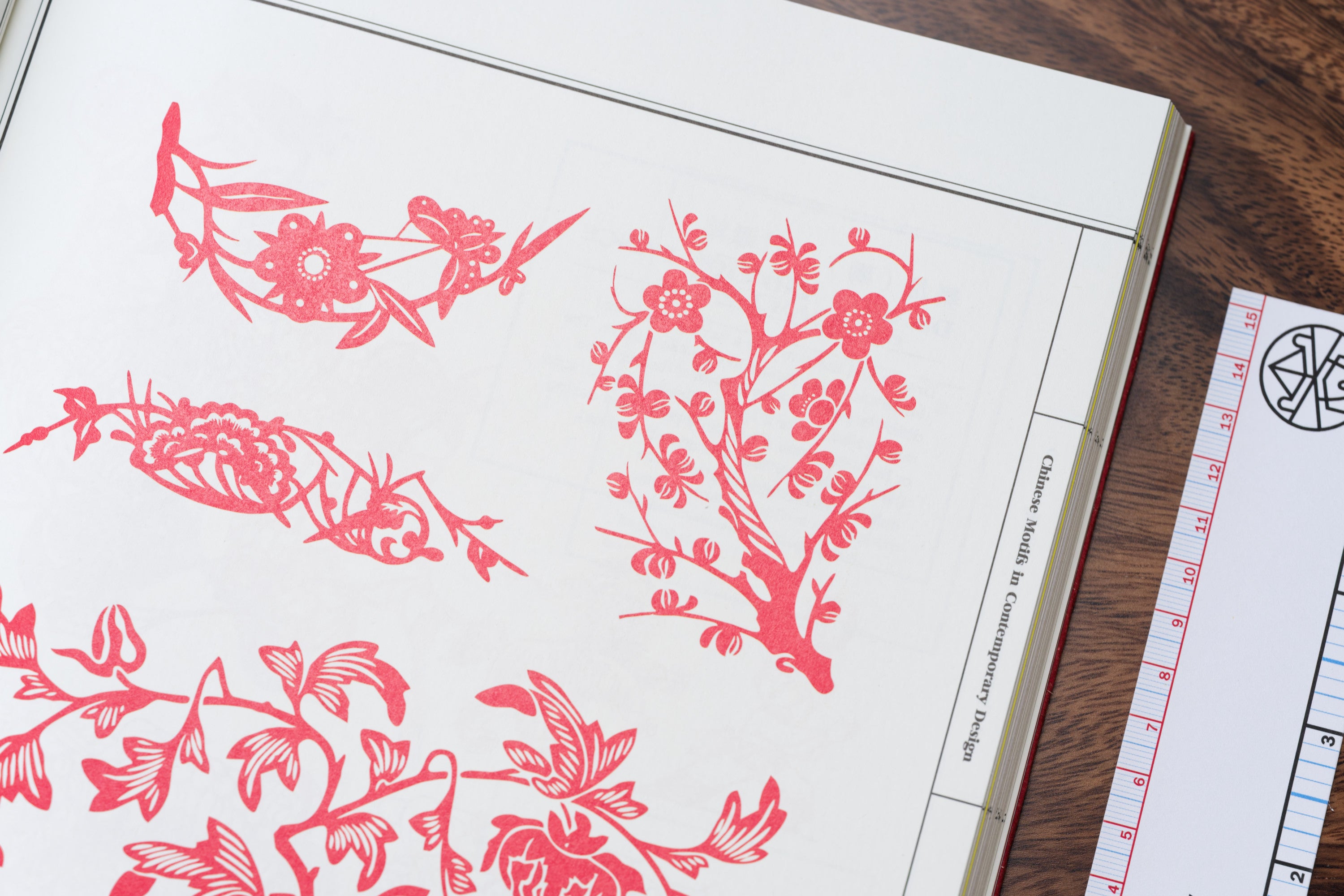 Chinese Motifs in Contemporary Design