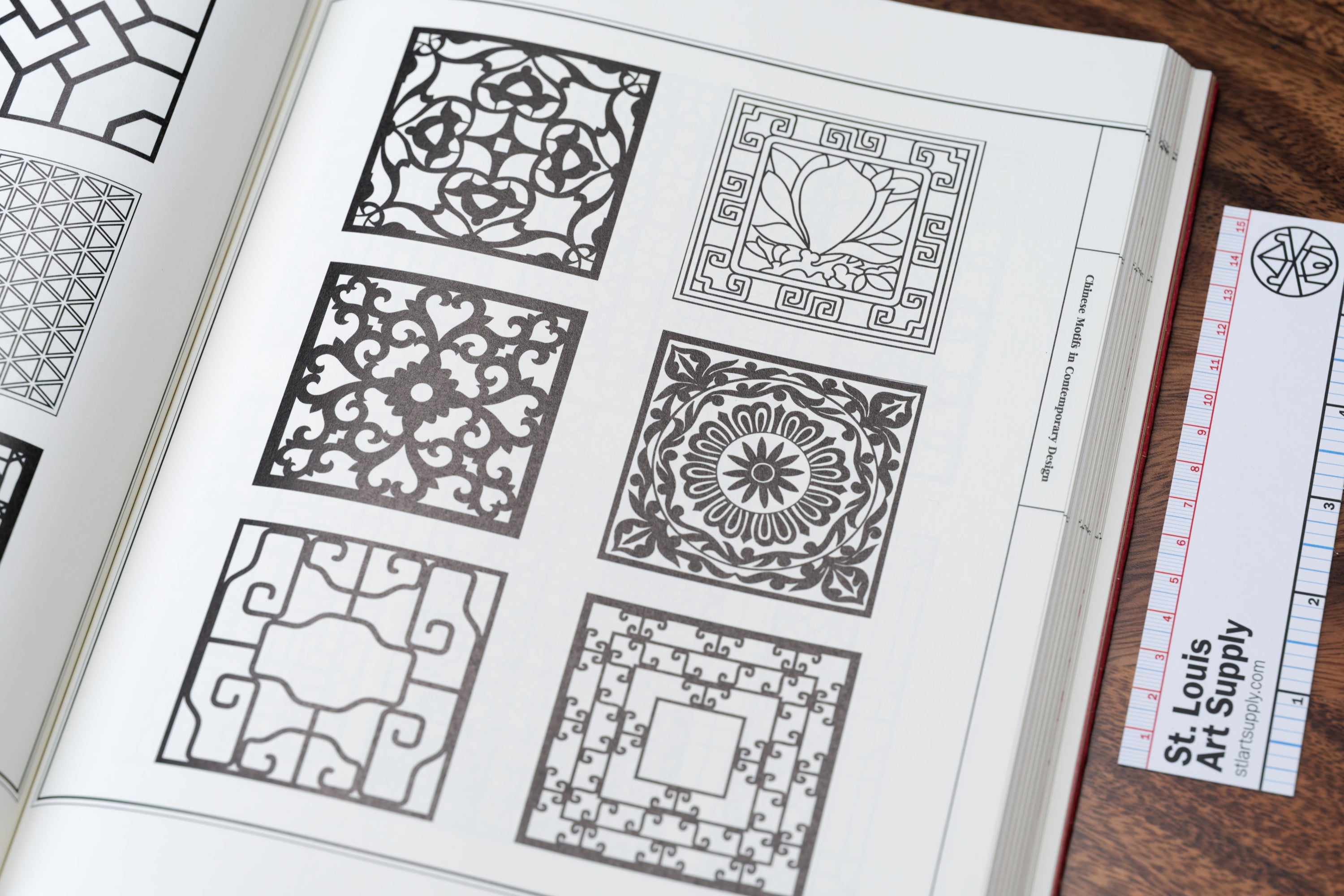Chinese Motifs in Contemporary Design