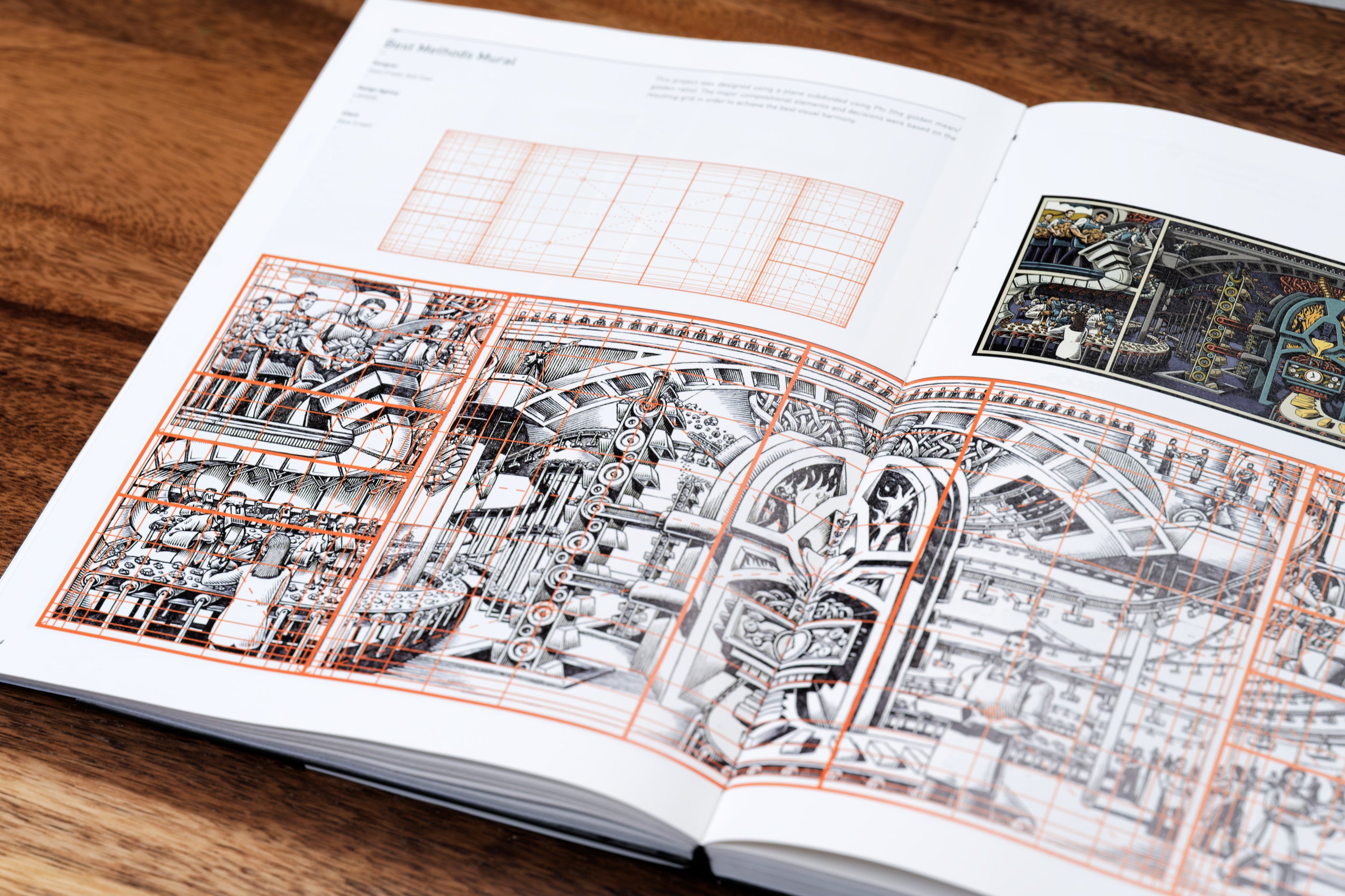 Visual Harmony: Proportion in Graphic Design