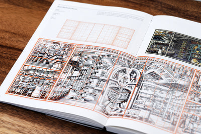 Visual Harmony: Proportion in Graphic Design