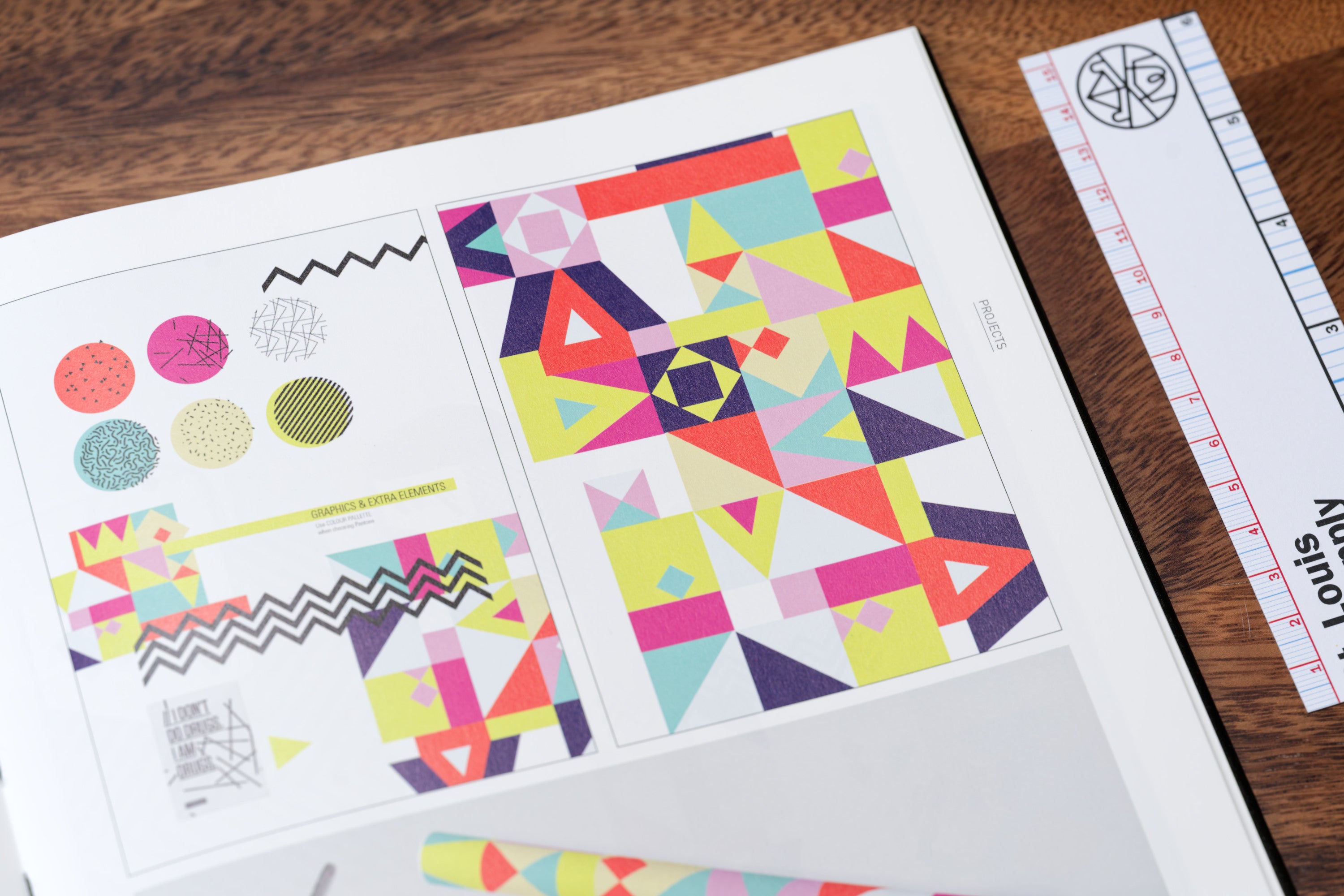 Visual Harmony: Proportion in Graphic Design