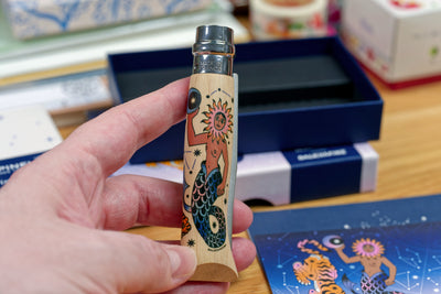 Opinel No. 08 Limited Edition Knife — by Dalkhafine