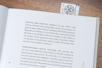Indigo: Cultivate, Dye, Create