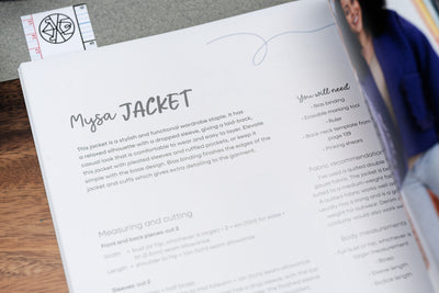 The Pattern-Free Wardrobe