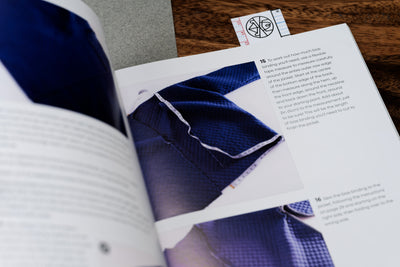 The Pattern-Free Wardrobe