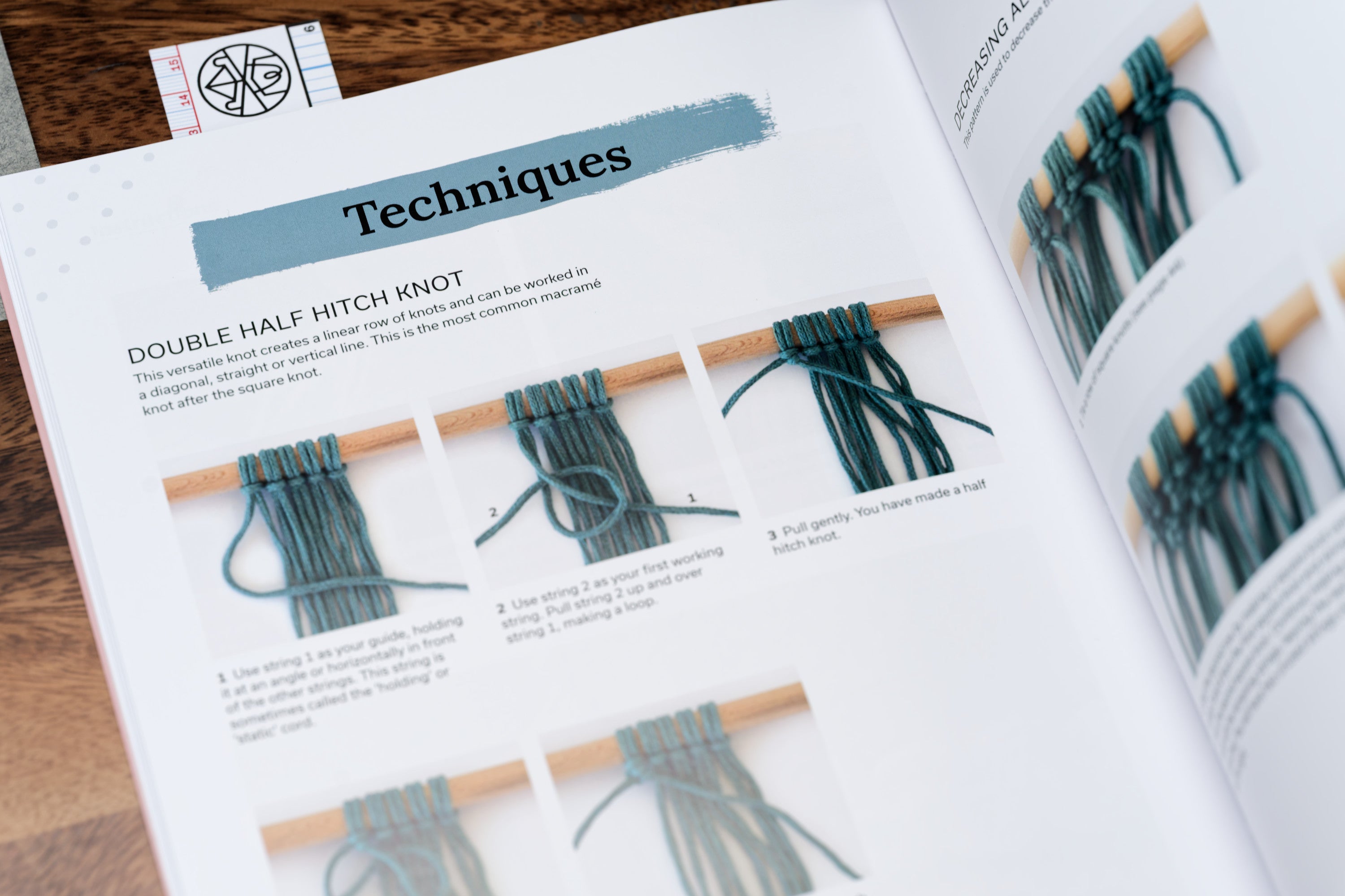 The Beginner's Guide to Macramé