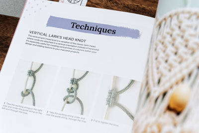 The Beginner's Guide to Macramé