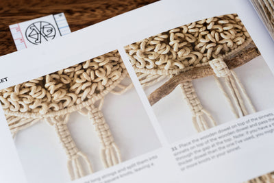 The Beginner's Guide to Macramé