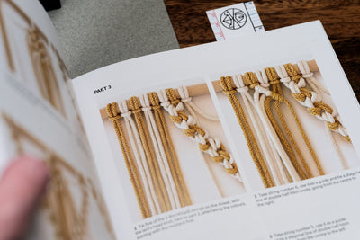 The Beginner's Guide to Macramé