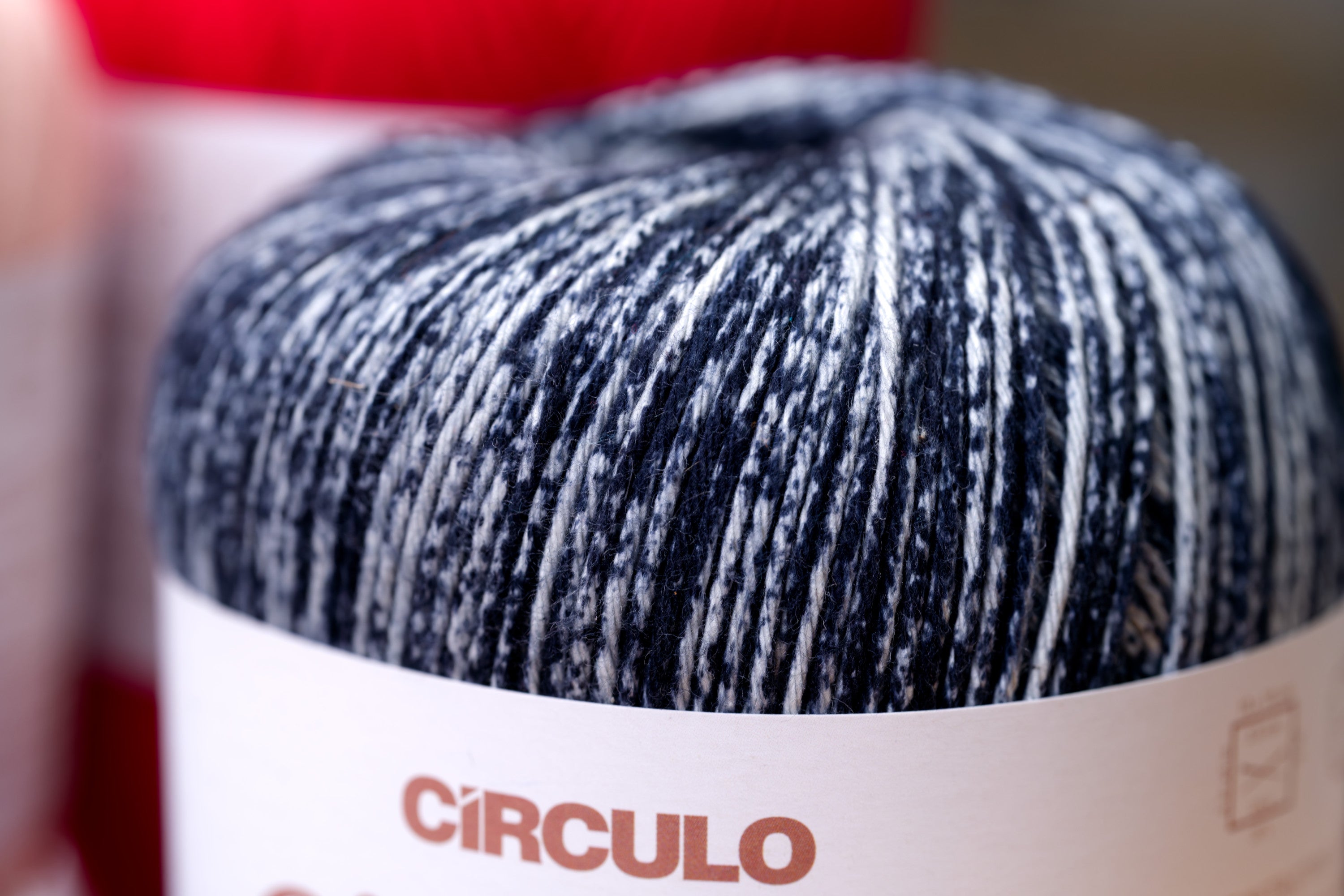 Charme Sport Cotton Yarn, #8736 Jeans