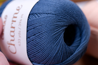 Charme Sport Cotton Yarn, #9392 Leaf