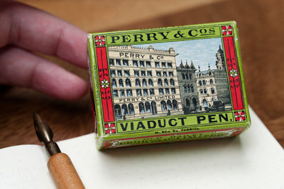 Perry Viaduct Pen Nib (Vintage)