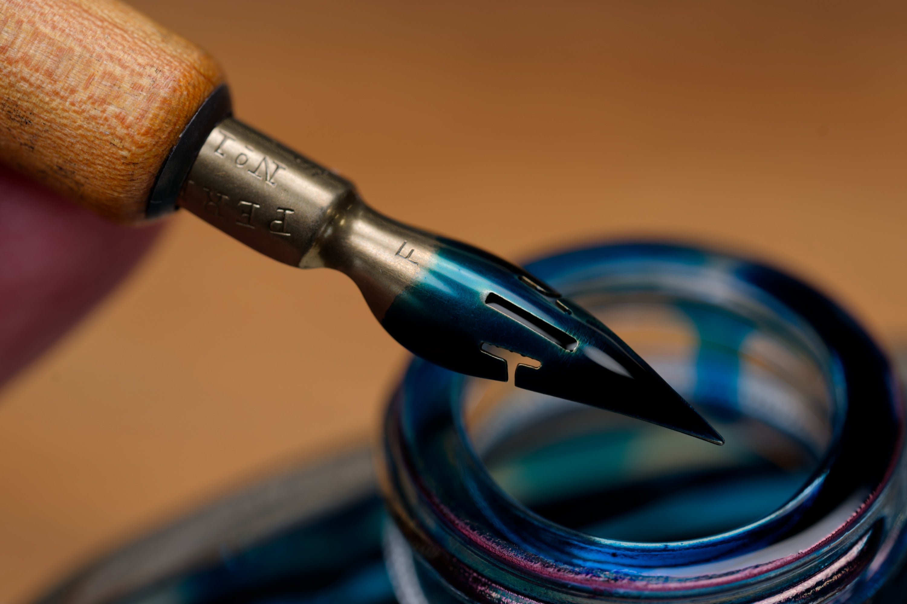 Perry Viaduct Pen Nib (Vintage)