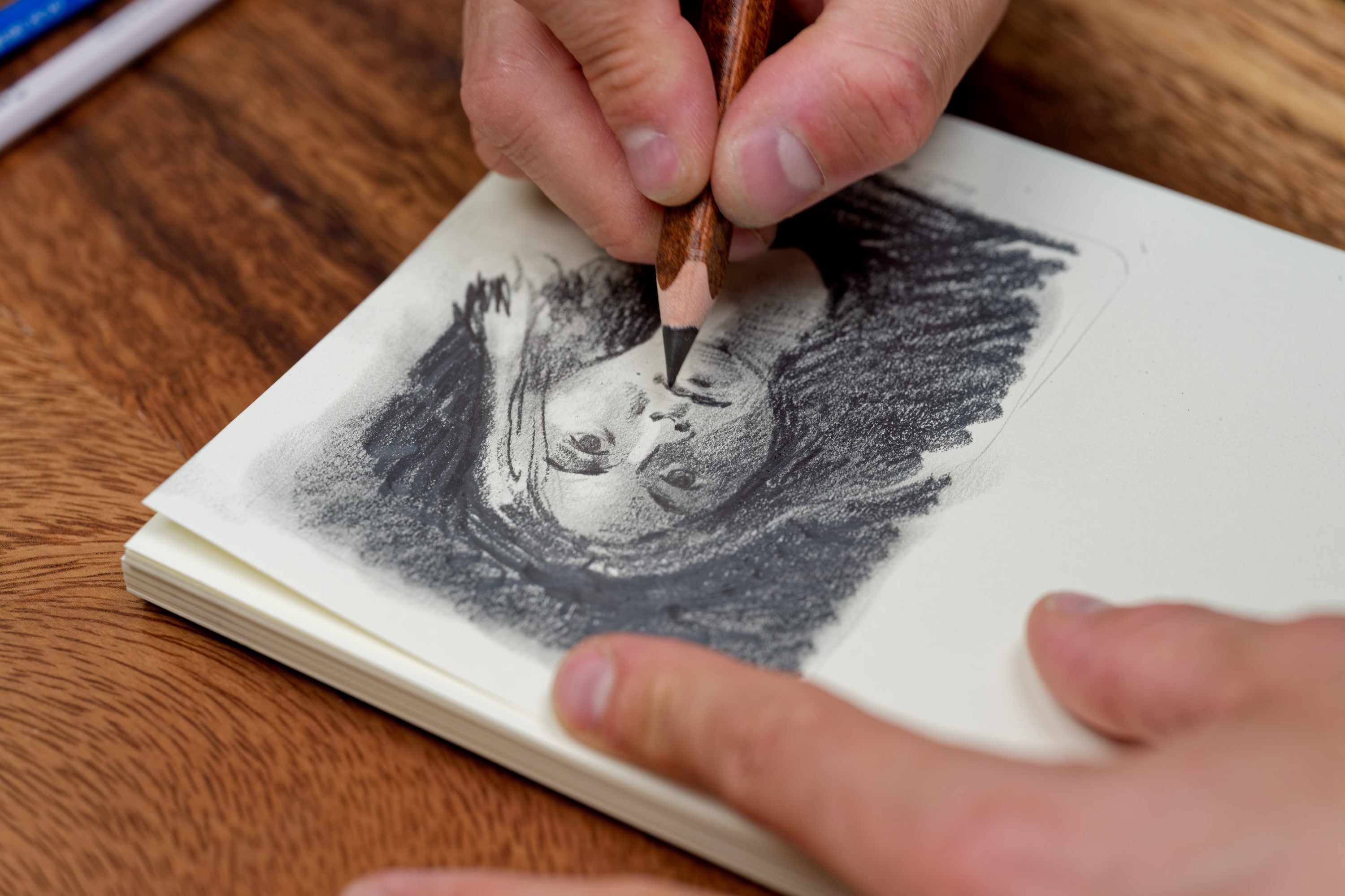 Atelier Drawing Book, A5