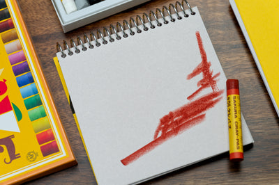 Newsprint Notebook