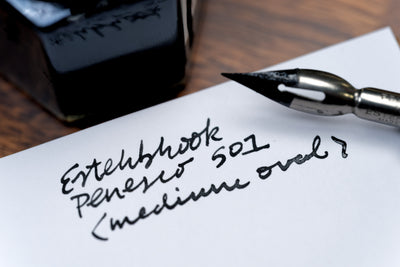 Penesco #501 Pen Nib (Vintage)
