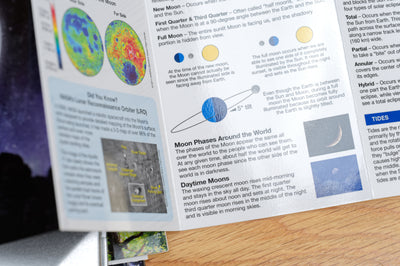 Pocket Naturalist: The Moon