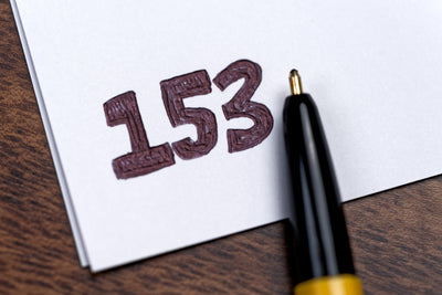 Monami 153 Side-Click Ballpoint Pen
