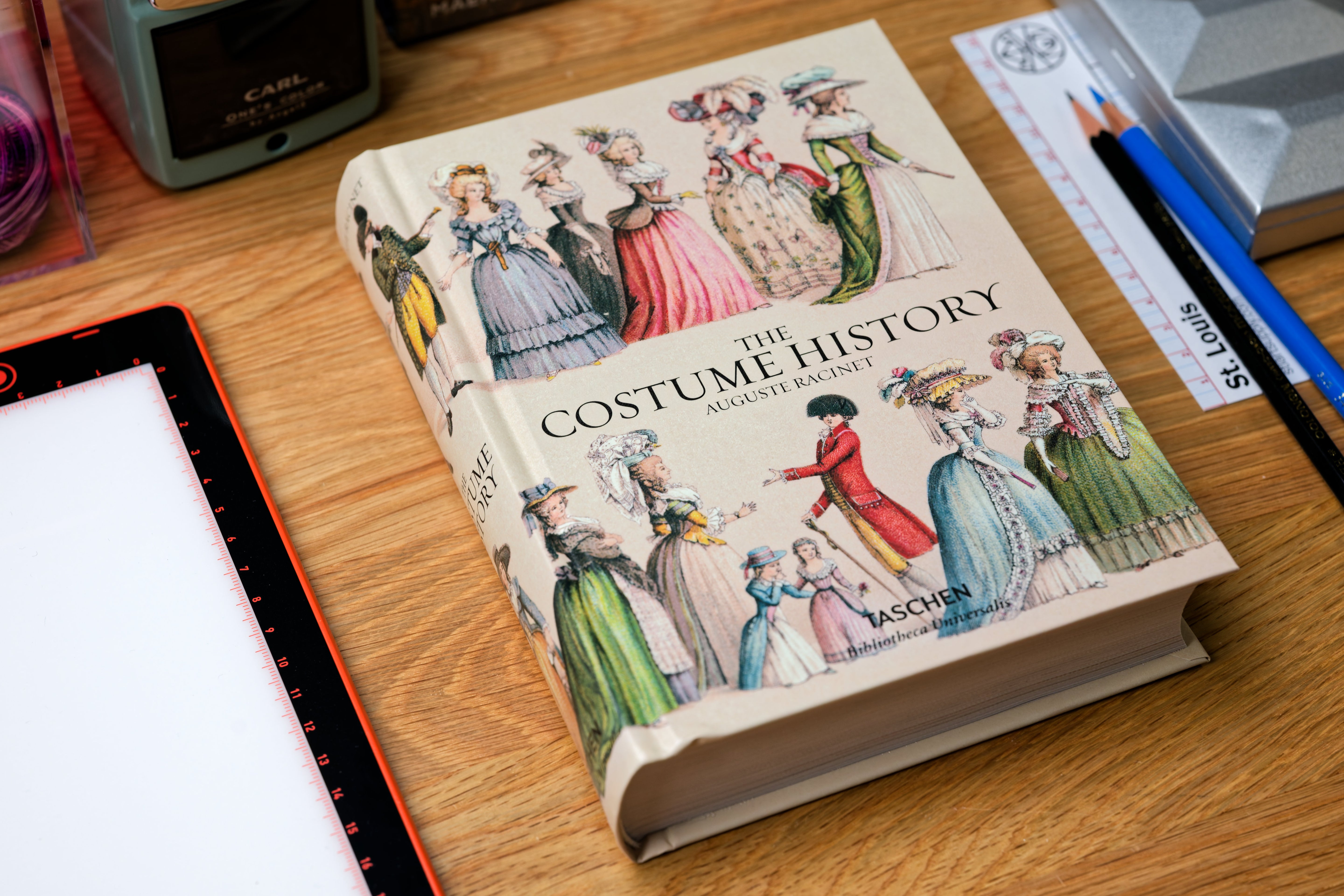 The Costume History