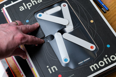 Alphabet In Motion